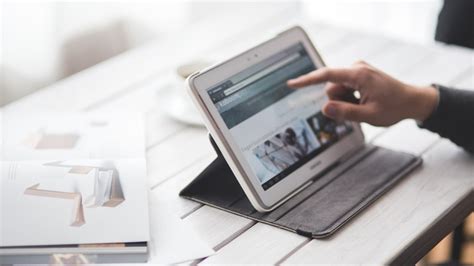8 Things to Consider When Buying a Tablet
