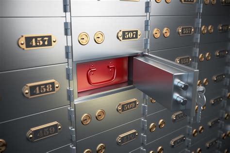 8 Things to Put in Your Safe Deposit Box and What to Keep Out 