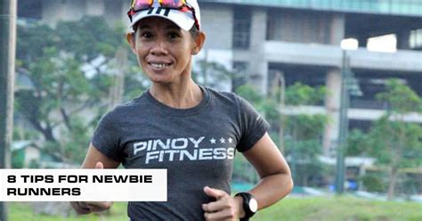 8 Tips for Newbie Runners 