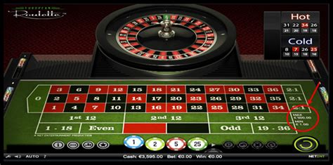 roulette tricks im casino to win