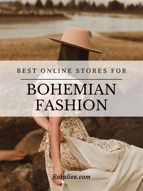 8 Top Hippie Online Stores For Boho Enthusiasts! - Derje