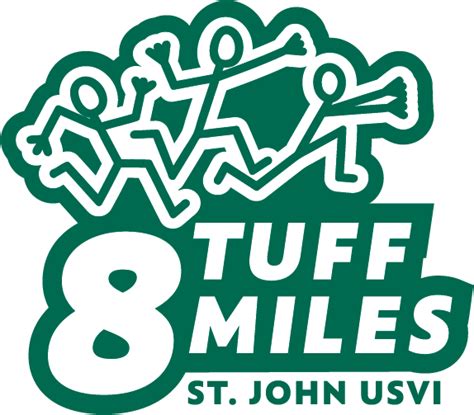 8 Tuff Miles 2023