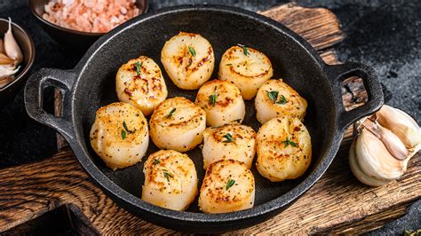 8 Types Of Scallops And What To Know About Them - Mashed.com