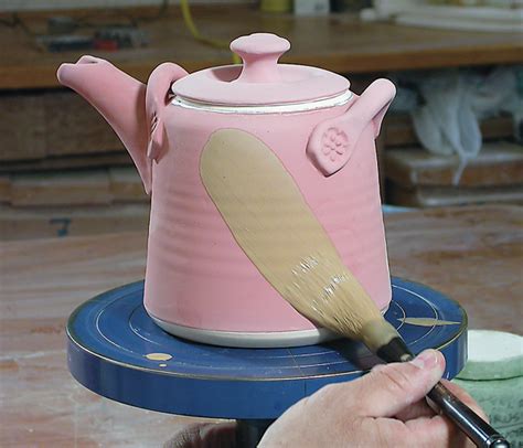 8 Ways to Apply Glaze - muktibox.com