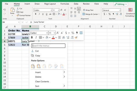 8 Ways To Strikethrough Text in Excel Classical Finance