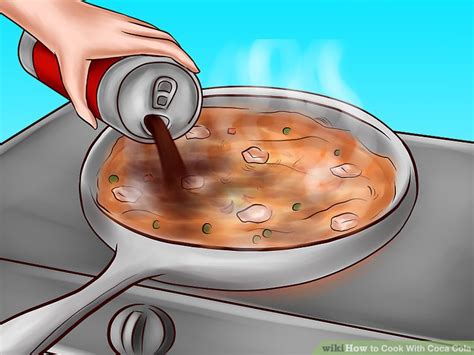 8 Ways to Cook With Coca Cola - wikiHow