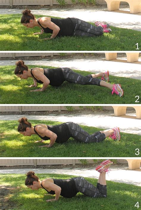 8 Ways to Modify the Everyday Pushup ACTIVE