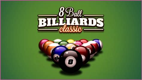 8 ball classic