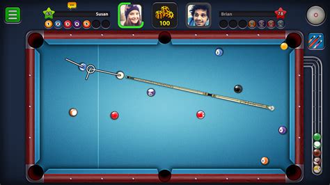 Play online multiplayer or PvP pool games with friend
