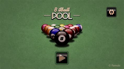 Play this 8 Ball Pool game designed to develop your intelligence. You will improve the aim when shooting balls with the cue. Get addicted after playing this pool challenge. Win the match and the Coins are yours. Use our Coins to enter higher ranked matches with bigger stakes and buy new items in the Pool Shop.. 