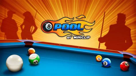 8 ball pool game download