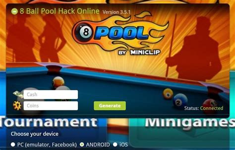 8 ball pool hack for mac