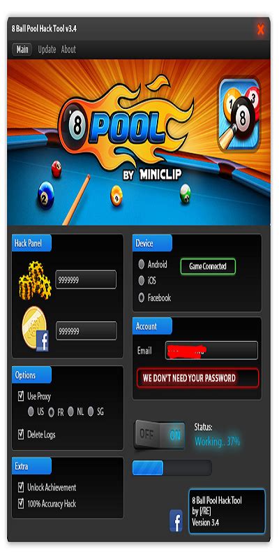 8 ball pool unlimited coins apk