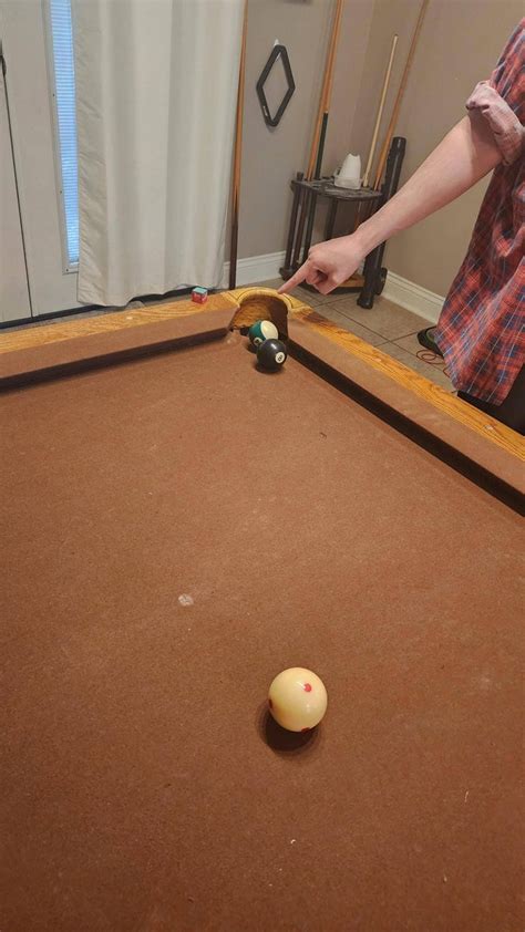 8 ball question : r/billiards - Reddit