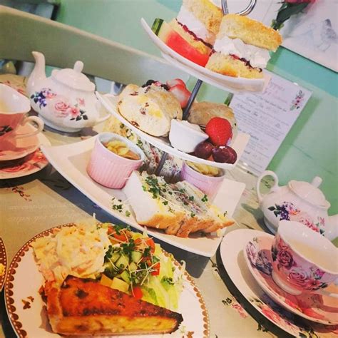 8 best cafes in Sheffield for afternoon tea The Star