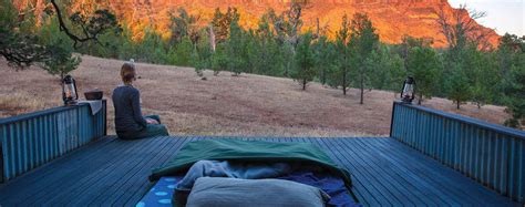 8 best camping spots in South Australia