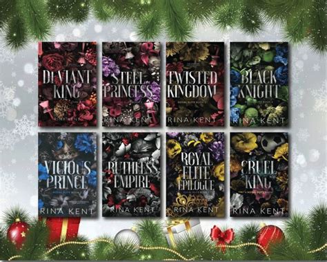 8 Book Series