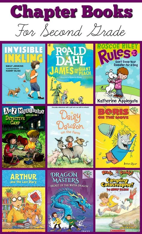 8 Chapter Books For 2nd Graders To Expand Science Books For 2nd Graders - Science Books For 2nd Graders