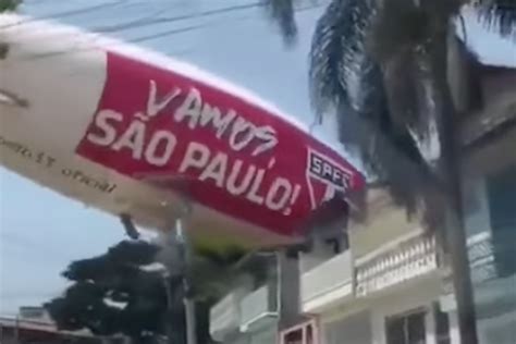 8 deceased and a total of 13 wounded after airship accidents in Brazil
