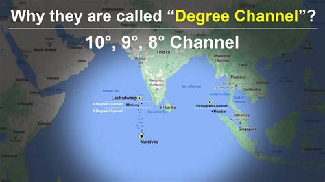 8 Degree Channel Separates