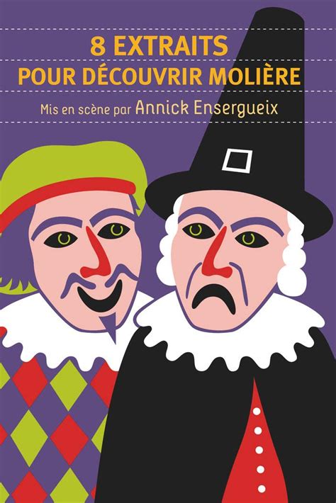 8 extraits pour da c couvrir molia re