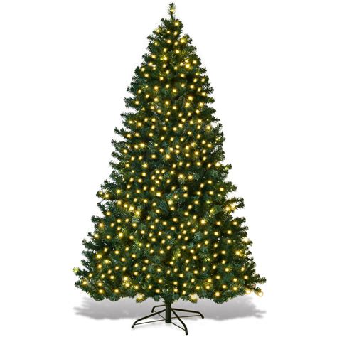 8 foot christmas tree pre lit. 8 ft. Green Pre-Lit Christmas Pencil Tree with Colorful Fiber Optics. Compare $ 209. 00 /box (4) Model# CM23503. Costway. 8 ft. Snow Flocked Pencil Artificial ... 