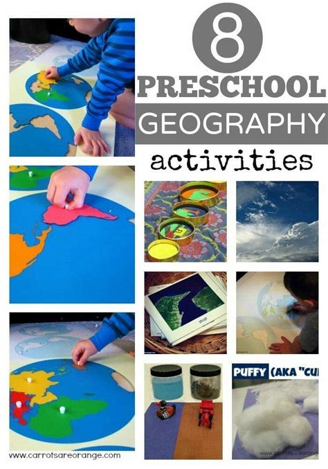 8 Fun Preschool Geography Activities For Home Amp Preschool Geography Worksheets - Preschool Geography Worksheets