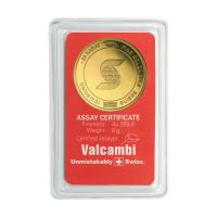 8 gram Scotiabank Gold Round Silvergold Express