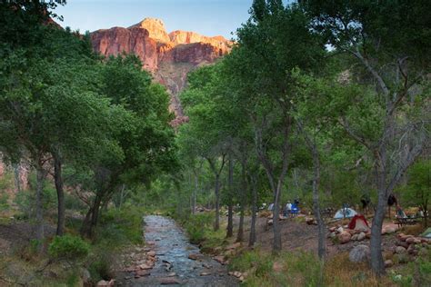 8 incredible US national park campgrounds you can’t drive to