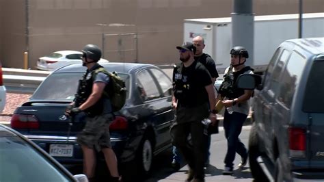 8 injured in El Paso shooting
