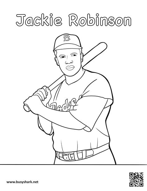 8 Jackie Robinson Coloring Sheet 2022 Coloring Book Jackie Robinson Coloring Pages - Jackie Robinson Coloring Pages