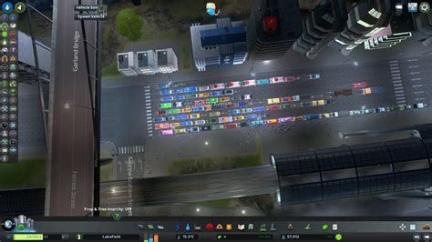 8 lane one-way roads? : r/CitiesSkylinesModding