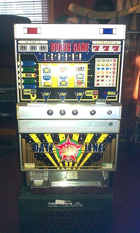 8 liner slot machines for sale ihks
