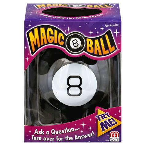 Apr 25, 2015 ... The Magic 8 Ball app works in much the same way, only now it can be downloaded to an iPhone, iPad, or the new Apple Watch. Asking questions ....