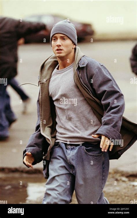 8 mile eminem biography height