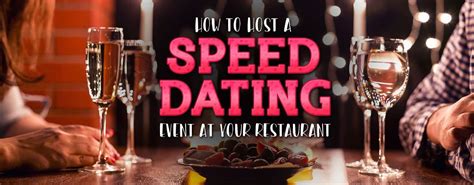 8 minute speed dating events