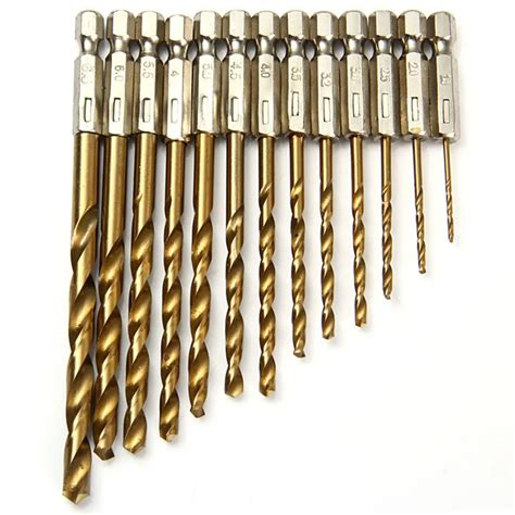 8 mm HSS Drill Bits Drilling Screwfix