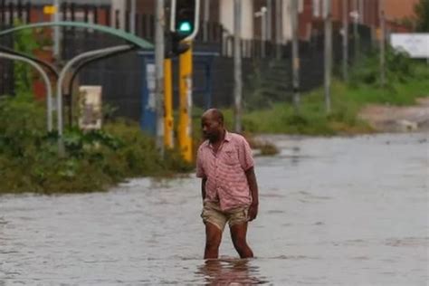8 people electrocuted as floods cause deaths and damage across South Africa’s Western Cape