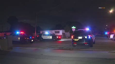 8 people shot at party in Carson, 2 remain hospitalized in critical condition 