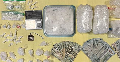 8 pounds meth, 2 pounds cocaine seized in Santa Rosa