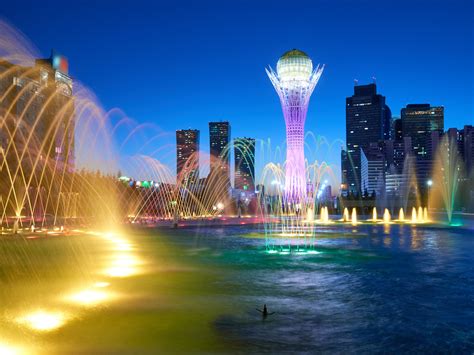 8 reasons to visit Astana, Kazakhstan’s gleaming capital