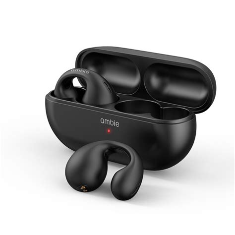 8 reviews for Ambie Sound Earcuffs Clip-Ear True Wireless Earbuds ...