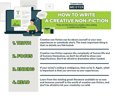 8 Rules For Writing Non Fiction Books And Nonfiction Writing - Nonfiction Writing