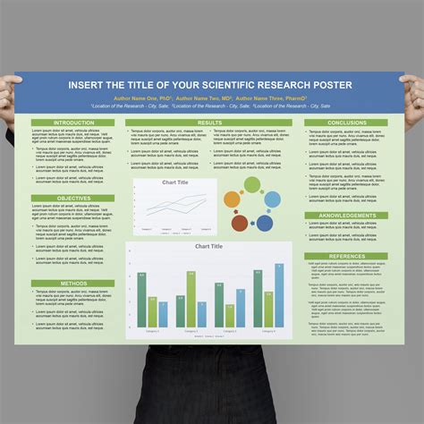 8 Scientific Poster Examples And How To Create Science Presentations Ideas - Science Presentations Ideas
