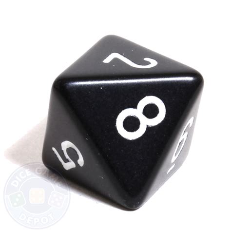 8 Sided Dice
