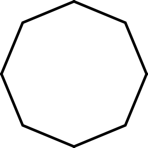 8 sided shape. Things To Know About 8 sided shape. 