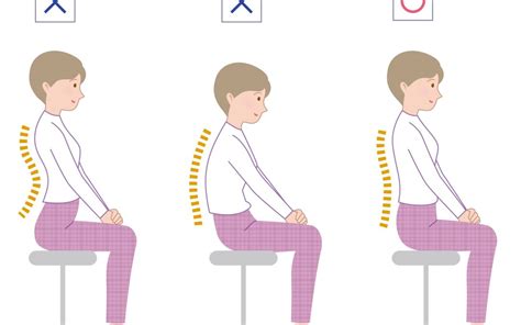 8 simple tips to help you sit comfortably at your desk now