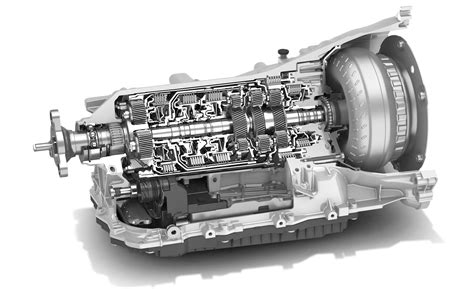 8 Speed Manual