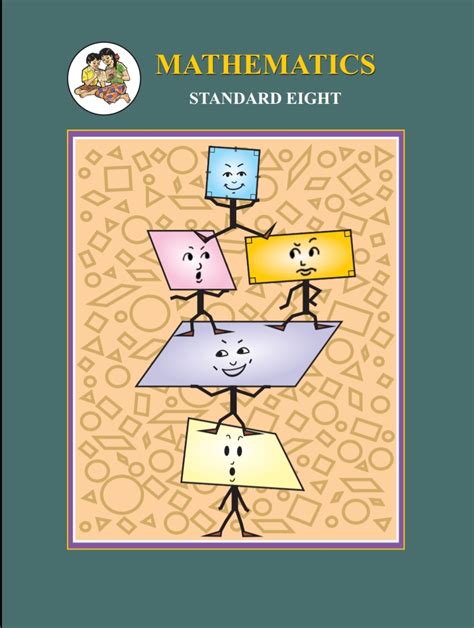8 Std Maths Textbook Pdf