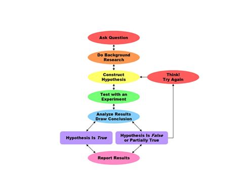 8 steps of the scientific method